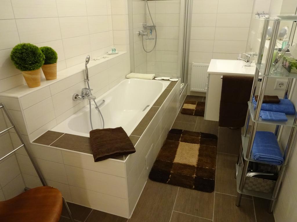 Ferienwohnung Hoff Gollingen Экстерьер фото