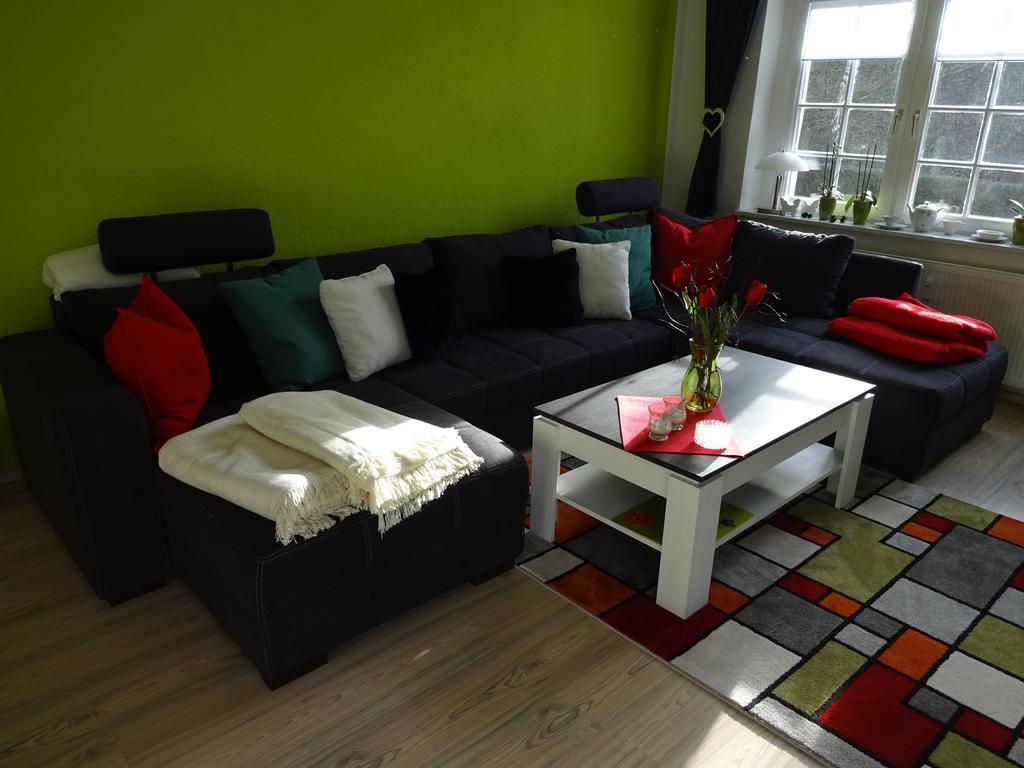Ferienwohnung Hoff Gollingen Экстерьер фото