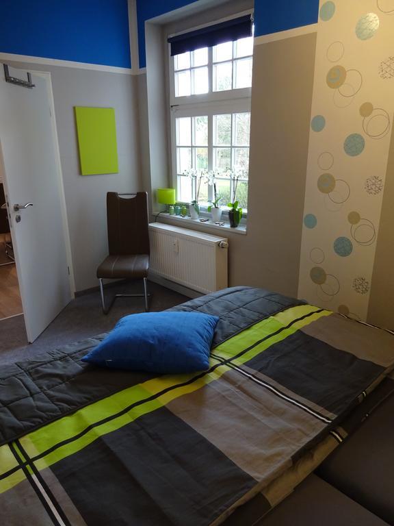Ferienwohnung Hoff Gollingen Экстерьер фото