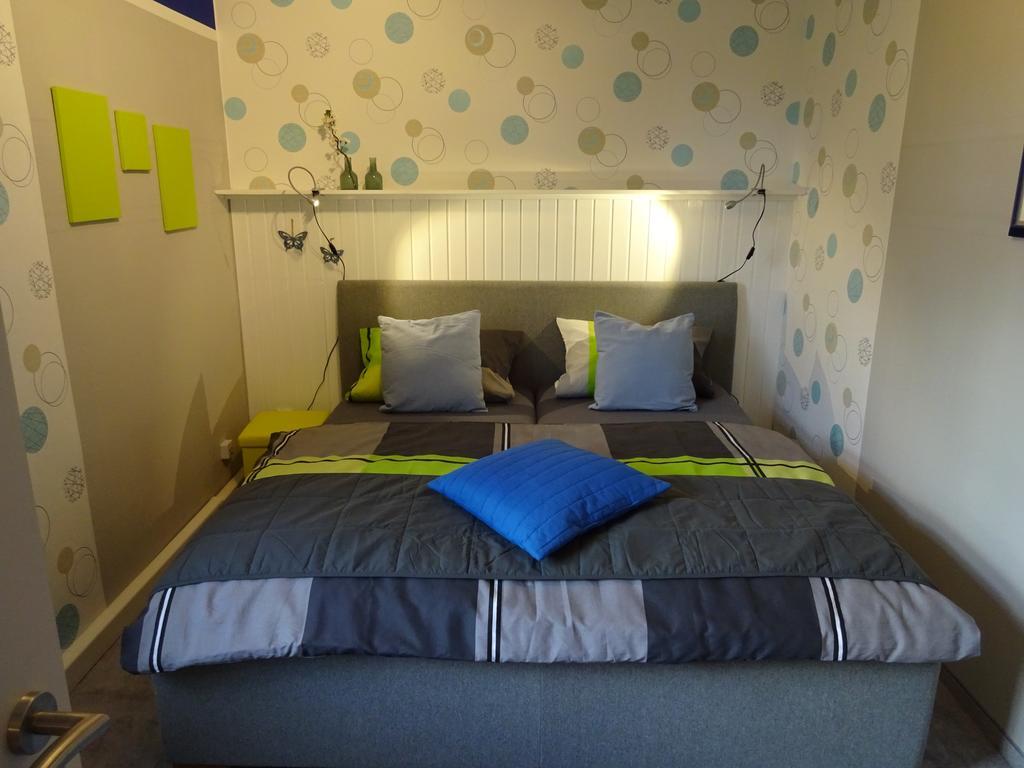 Ferienwohnung Hoff Gollingen Экстерьер фото