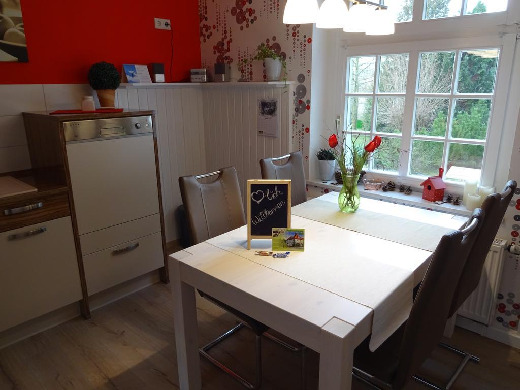 Ferienwohnung Hoff Gollingen Экстерьер фото