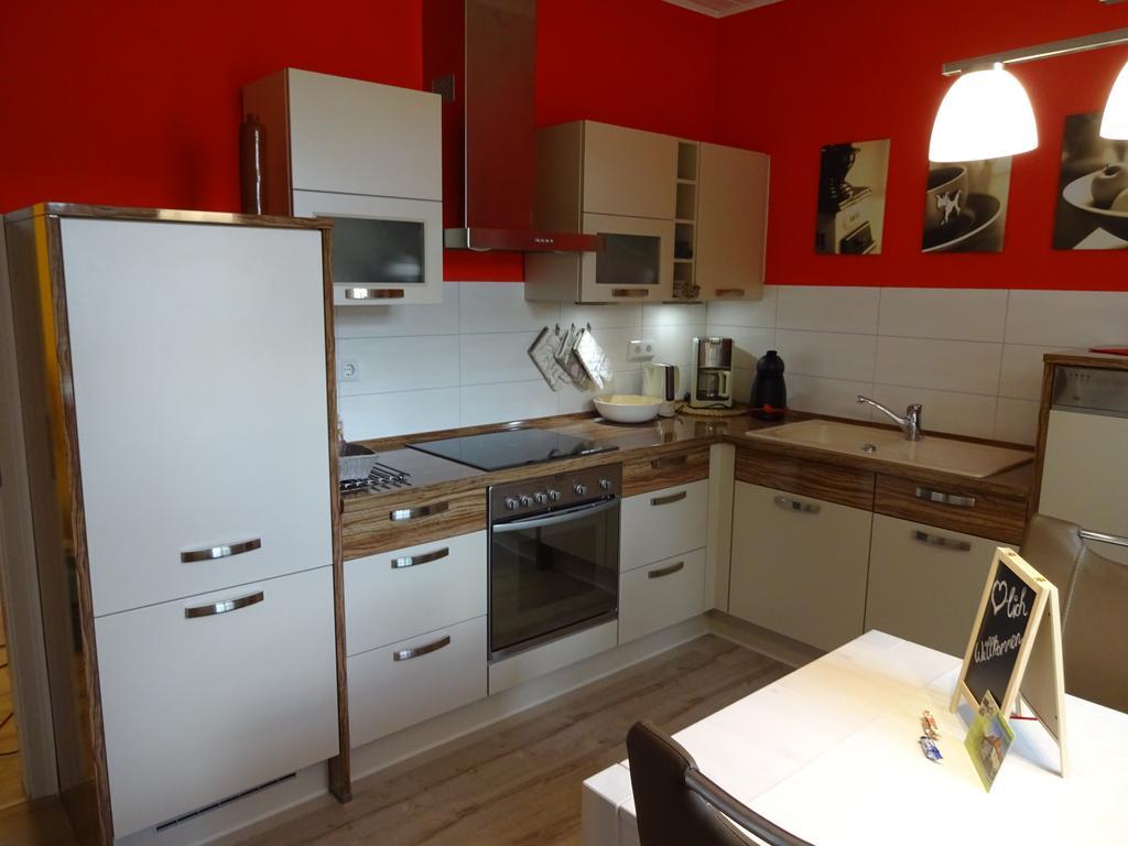Ferienwohnung Hoff Gollingen Экстерьер фото