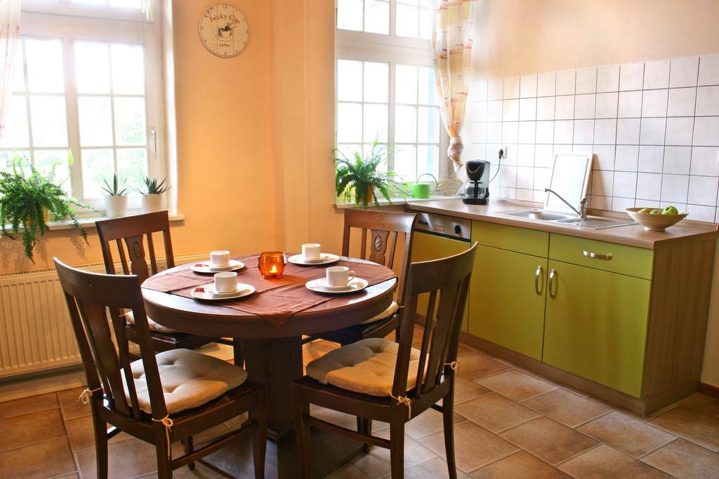 Ferienwohnung Hoff Gollingen Экстерьер фото