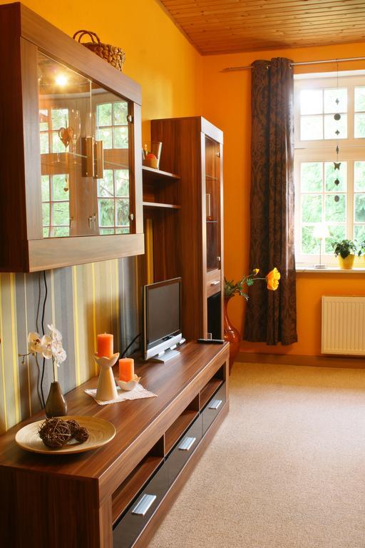 Ferienwohnung Hoff Gollingen Экстерьер фото