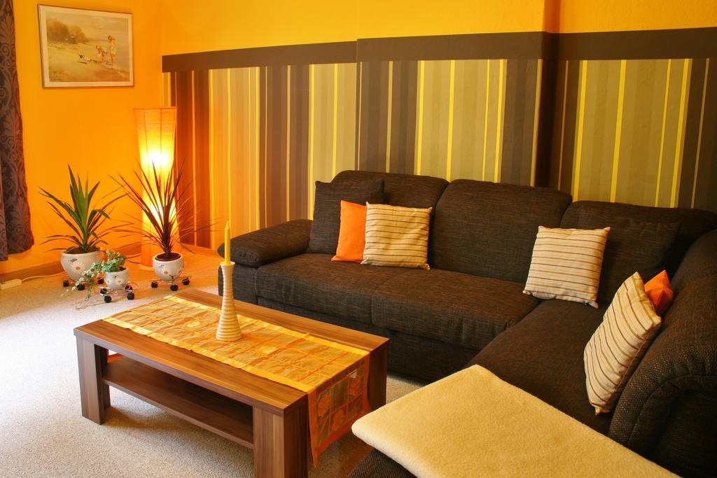 Ferienwohnung Hoff Gollingen Экстерьер фото